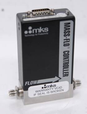 1179a-22628 Mks Instruments Inc. Mass-flo Mass Flow Controller Gas Ar Range 2 Sccm