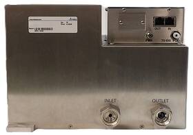 Mfvc-33402 Mks Instruments Digital Mass Flow Meter 50 Sccm N2 Working