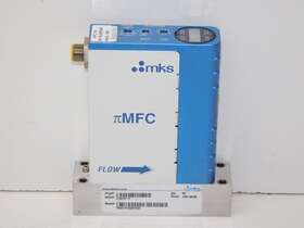 P8a013103c6t023 Mks Instruments Mfc Mass Flow Meter Controller Gas N2 Nitrogen 1000 Sccm