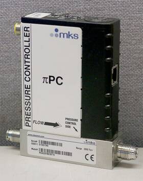 Pca023tr67dt10 Mks Instruments Pc Pressure Controller Pca-023tr