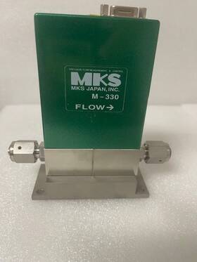 M330b-ws26074 Mks M-330 Mass Flow Controller/ Nf3/1slm