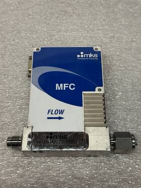 P4b013102rat021 Mks New Instruments Mass Flow Controller Mfc 100 Sccm Gas N2
