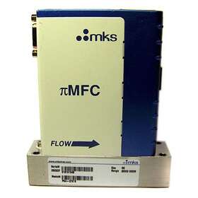 P6a-27818 Mks Digital 9-pin Mfc Mass Flow Controller O2 Gas 2000cc For Parts