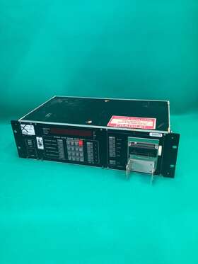 Srg-2-488 Mks Instruments Ieee Spinning Rotor Vacuum Gauge Controller With Printer