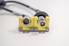 Ml-0000-18-5 Pin Pump Controller Cable Tested