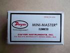 Mmf-2 Dwyer Mini-master Series Mmf