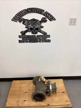 27s415nt Moore 4 Inch Ss Flow Meter