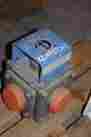Mp-h-20-7b Pbm New 3 Way Stainless 4 Valve