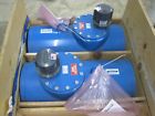 Mp912 Mccrometer New Inch Propeller Flow Meter Water Gallons Minute Grooved