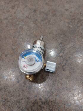 467795 Msa Flow Control .25 Lt/m Inch