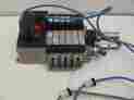 Mt2h5240lsv1b Festo Solenoid Valve With Iepl-03-fb End Plate Ifb8-03 Bus Node