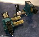 Mv-a1c-a111-pm-611jm Mac Lot Ear2000-f02 Smc Mb-a1c-121 Valve 2