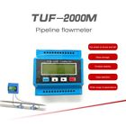 My09eazn322300 Unbranded Tuf-2000m Digital Ultrasonic Flowmeter 913934700406