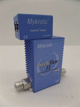 Dsmal100 Mykrolis Intelliflow Ii Digital Flow Controller With Adapter N2 34-88