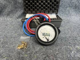 Mlm100 Nexus Valve Manual Flow Control Meter Kit H20 Mkm 100
