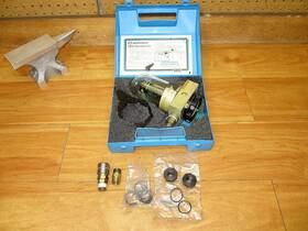 Fm3-000-e0t0 Norgren Fm13 Used Flow Meter Kit