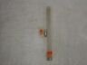1-2-40-g-10 Npxa-158 Wallace Tiernan Glass Metering Tube Float