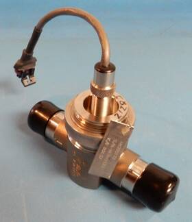 9a-10101185 Nuflo 205173 Liquid Turbine Flowmeter