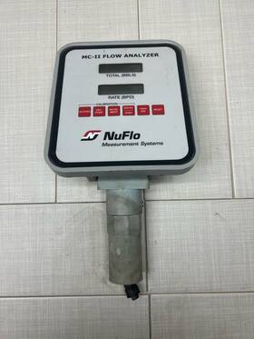 Mc232402 Nuflo Mc-ii Flow Analyzer Used Make Offer