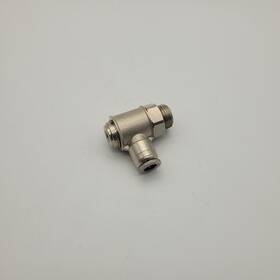 Nwb1391c-008-022 Numatics Flow Control Fitting 3/8 Inch Npt 8mm Tube Diameter