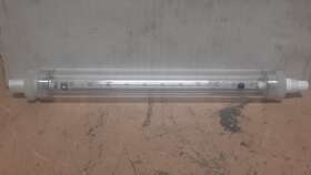36518 Omega #36518 0-100 Flowmeter 1 Inch Dia. X 10 Long D110