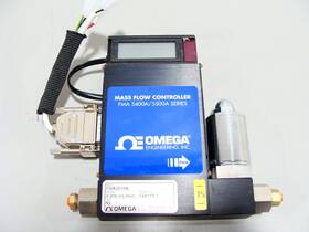 Fma5510a Omega Engineering Pma 5500a Series Mass Flow Controller Mfc 0-200 Ml/min Range N2