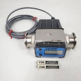 Ftb793-tri Omega Engineering Industrial Turbine Flow Meter