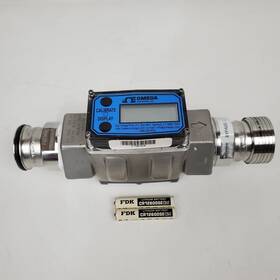 Ftb794 Omega Engineering Industrial Turbine Flow Meter