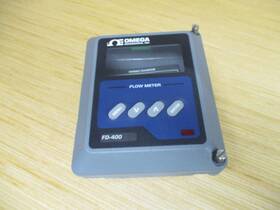 Fd-400 Omega Flow Meter Fd400 Enclosure Only