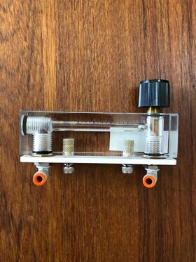 Fl-2005 Omega Flow Meter