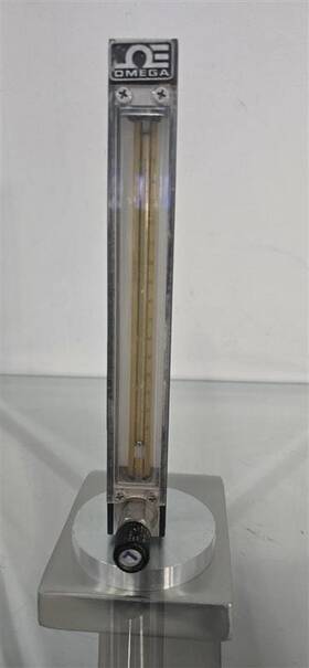 Fl-3561st Omega Flow Meter Variable Area 0-150mm -35