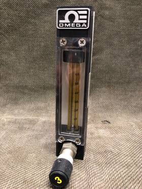 Fl-3610st-hrv Omega Flow Meter Model