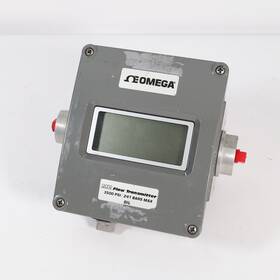 Flr6725d Omega Mr Flow Transmitter