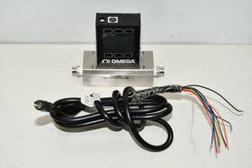 Fma-1609a-i Omega Gas Mass Flow Controller #x6458