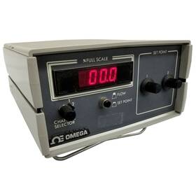 Fma-78p2 Omega Display Module For 700/800 Series Mass Flow Meter Controller