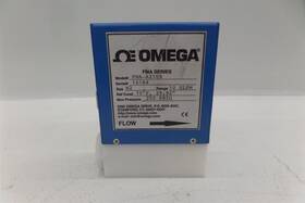 Fma-a2109 Omega Mass Flow Meter