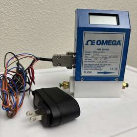 Fma-a2303 Omega Fma Series Mass Flowmeter