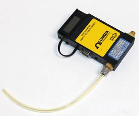 Fma1700a1800a Omega Fma1812 Series Mass Flow Meter