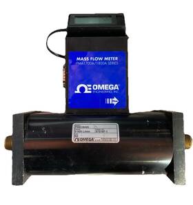 Fma1844a Omega Mass Flow Meter 0-500 L/min For Nitrogen