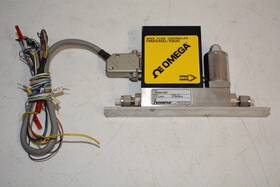 Fma5416-st Omega Mass Flow Controller 0-2 L/min N2 Gas #w5315