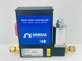 Fma5416a Omega Used - Mass Flow Controller Fma 5400a 5500a Series / Free Shipp
