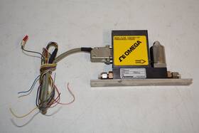 Fma5418 Omega Mass Flow Controller 0-5 L/min N2 Gas #w5316
