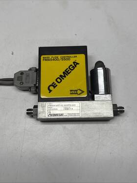 Fma5418st-h2 Omega Mass Flow Controller 50/0-24v 0-5l/min