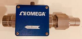 Fmg73b-a Omega Fmg73b Low Flow Electromagnetic Meter 1.3 To 66 Gpm 232 Psi
