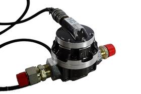 Fpd1005 Omega Positive Displacement Pd Flow Meters For High Viscous Fluids