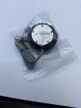 Fpd3002 Omega Engineering Positive Displacement Flow Meter