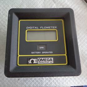 Fpm-730 Omega Fpm Series Digital Flow Meter With Display