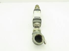 Hfl7922a Omega In-line Flowmeter Scfm 70 Deg F 1000 Psi Max Hfl