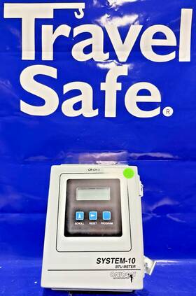 280384 Onicon System 10 Btu Meter