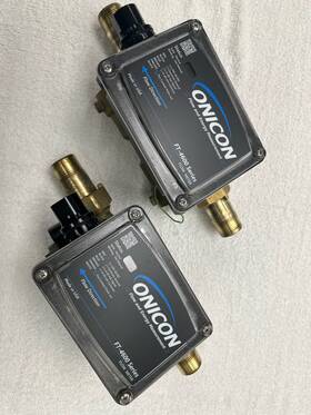 F-4600-341-000-09 Onicon 1 Inch Npt Wetted Ultrasonic In-line Flow Meter